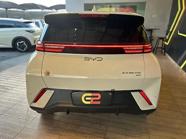 BYD Dolphin - Imagem 3