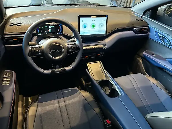 BYD Dolphin - Imagem 7