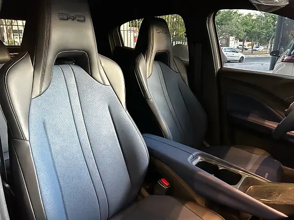 BYD Dolphin - Imagem 8