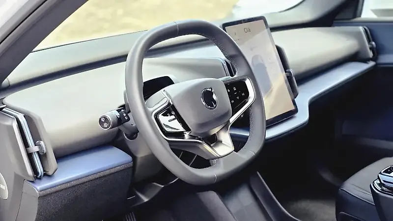 Volvo EX30 - Imagem 9