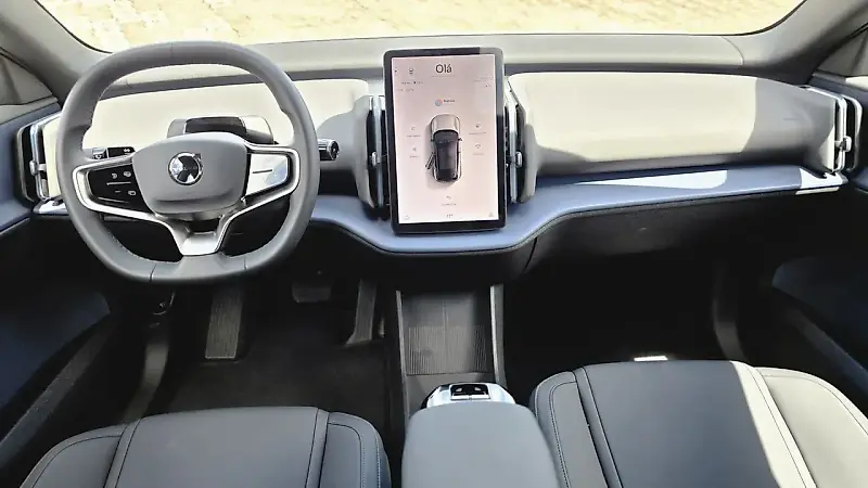 Volvo EX30 - Imagem 11