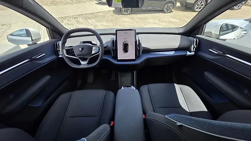 Volvo EX30 - Imagem 12
