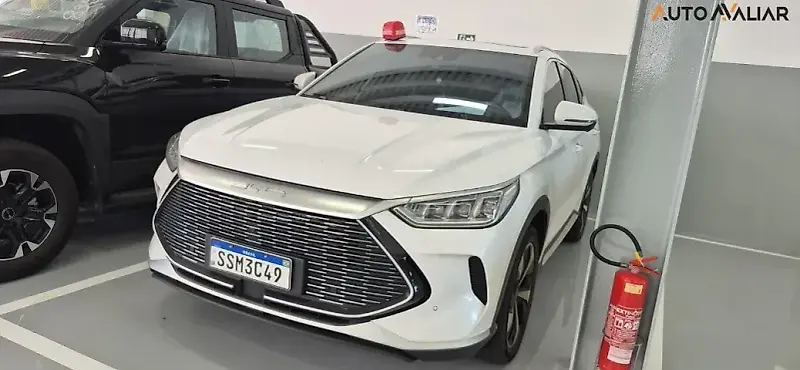 BYD Song Plus - Imagem 1