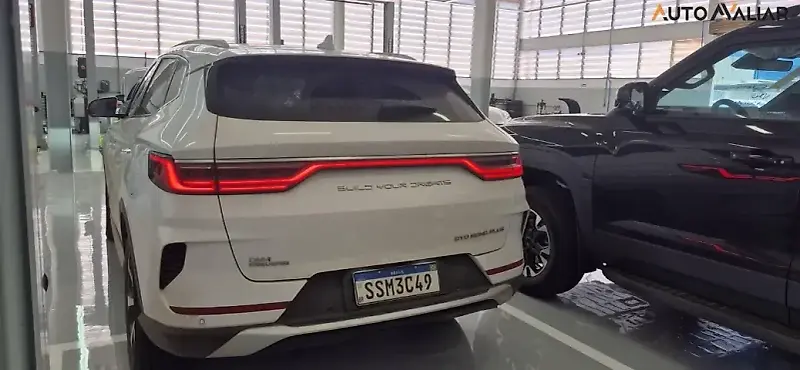 BYD Song Plus - Imagem 4