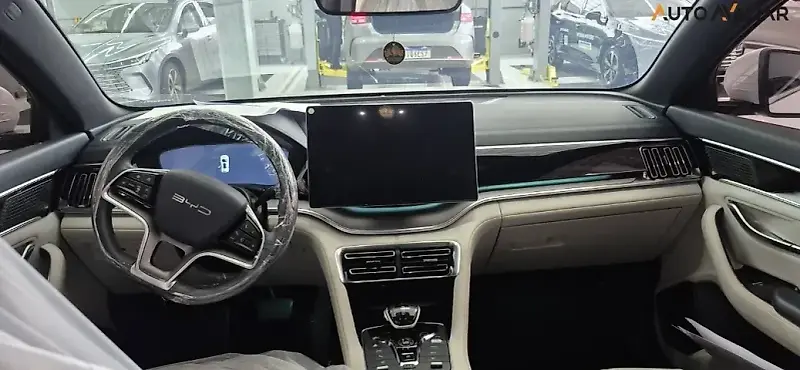 BYD Song Plus - Imagem 5