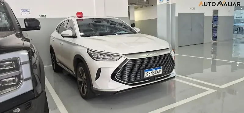 BYD Song Plus - Imagem 2
