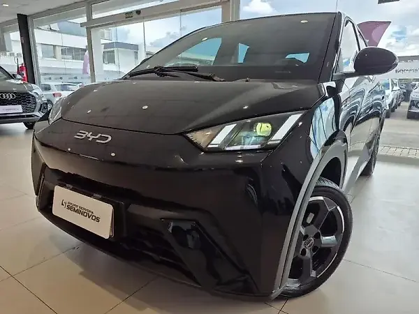 BYD Dolphin Mini - Imagem 1