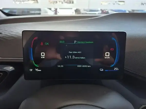 BYD Dolphin Mini - Imagem 10