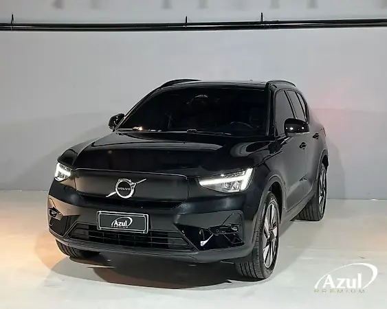 Volvo XC40 Recharge - Imagem 1