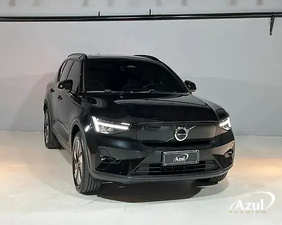 Volvo XC40 Recharge - Imagem 3