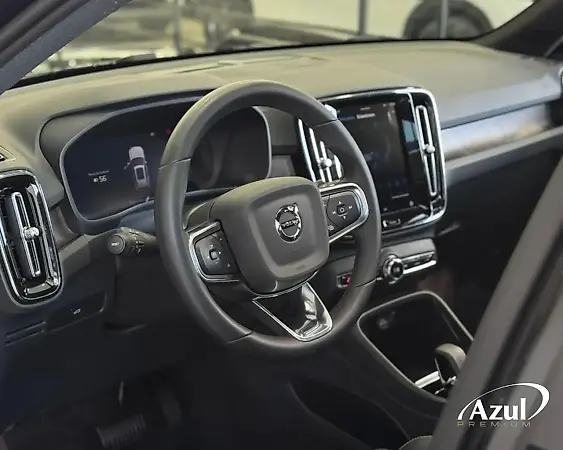 Volvo XC40 Recharge - Imagem 12
