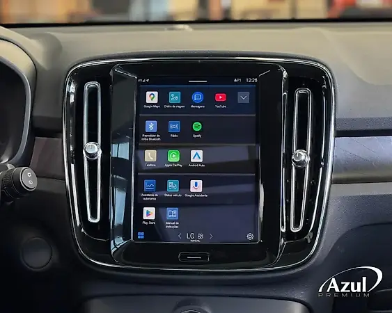Volvo XC40 Recharge - Imagem 15