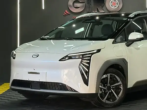 Gac Aion Y - Imagem 20
