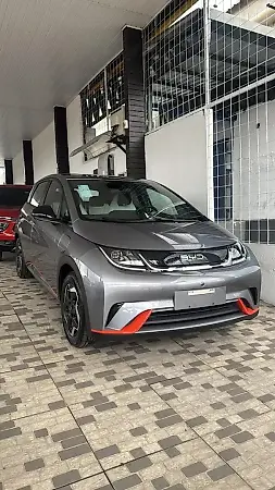 BYD Dolphin - Imagem 1