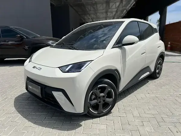 BYD Dolphin Mini - Imagem 3