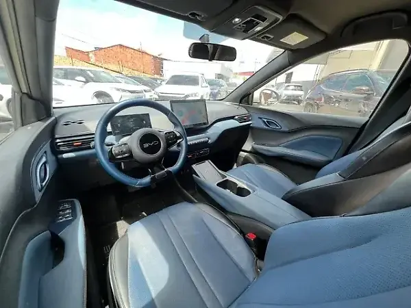 BYD Dolphin Mini - Imagem 9