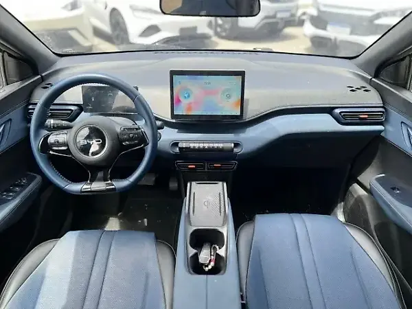 BYD Dolphin Mini - Imagem 8