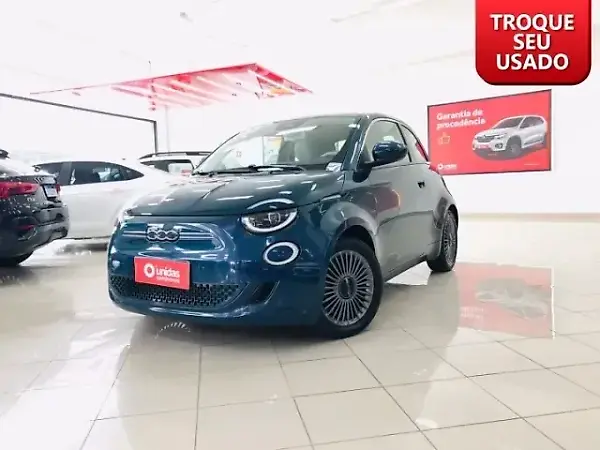 Fiat 500e - Imagem 6