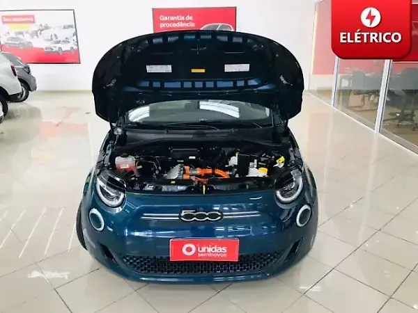 Fiat 500e - Imagem 7