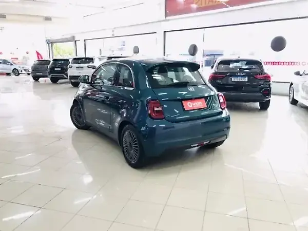 Fiat 500e - Imagem 4
