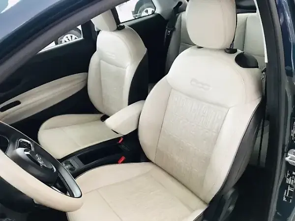 Fiat 500e - Imagem 15