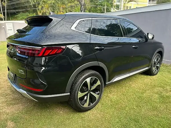 BYD Song Plus - Imagem 5