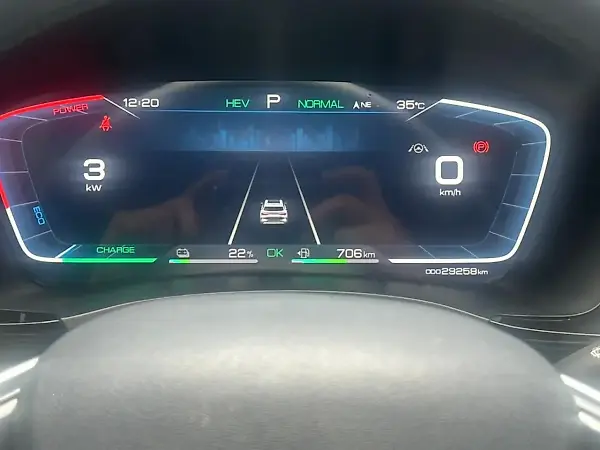 BYD Song Plus - Imagem 10