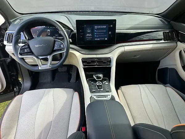 BYD Song Plus - Imagem 9