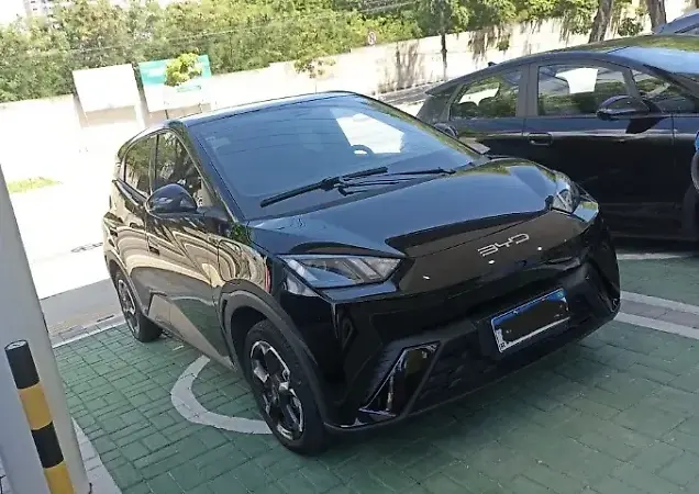 BYD Dolphin Mini - Imagem 1