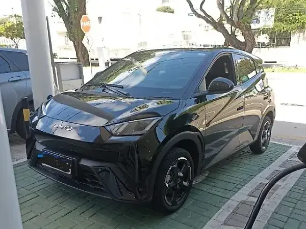 BYD Dolphin Mini - Imagem 2