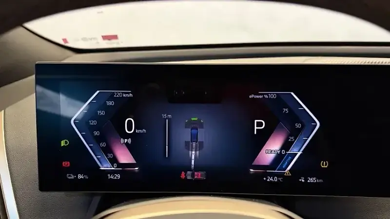 BMW Ix - Imagem 10