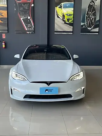 Tesla Model S - Imagem 4