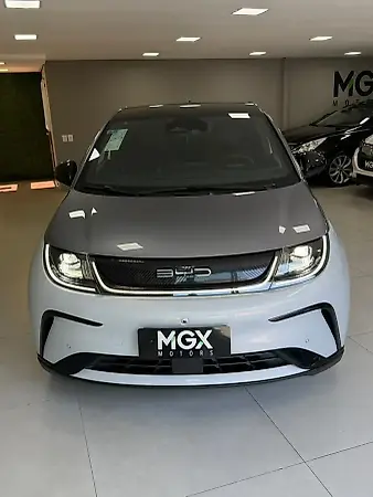 BYD Dolphin Plus - Imagem 2