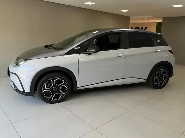 BYD Dolphin Plus - Imagem 4