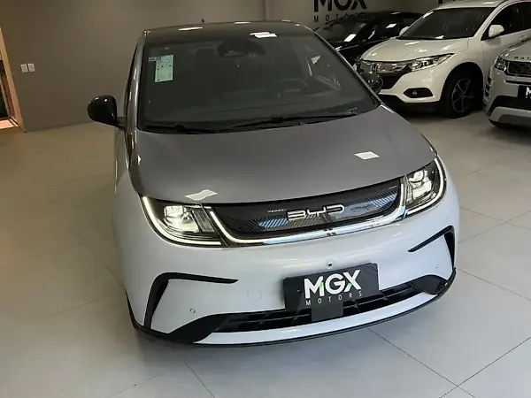 BYD Dolphin Plus - Imagem 3