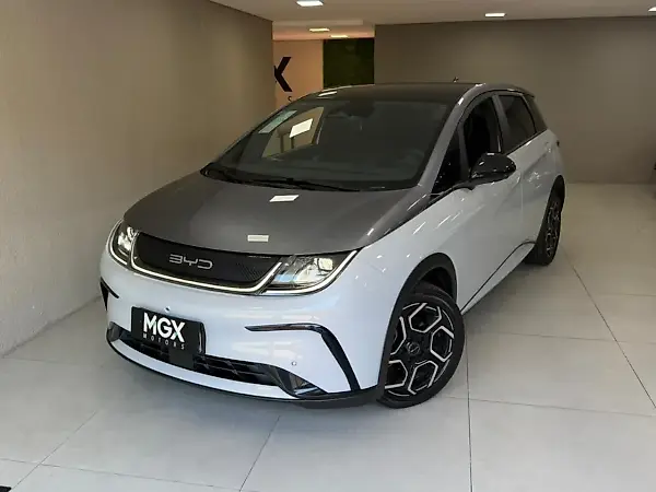 BYD Dolphin Plus - Imagem 1