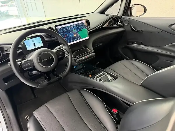 BYD Dolphin Plus - Imagem 10