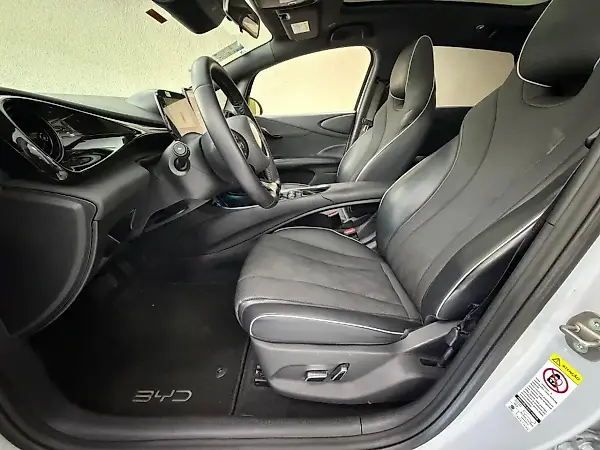 BYD Dolphin Plus - Imagem 12