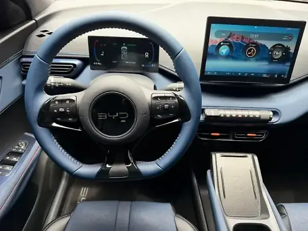 BYD Dolphin Mini - Imagem 10