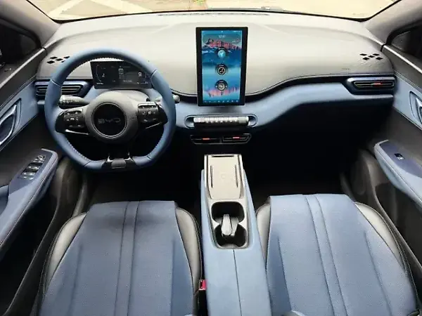BYD Dolphin Mini - Imagem 9