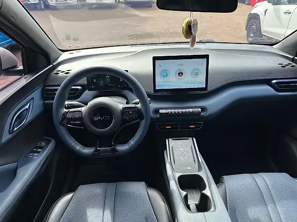BYD Dolphin Mini - Imagem 9