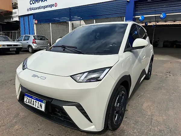 BYD Dolphin Mini - Imagem 15