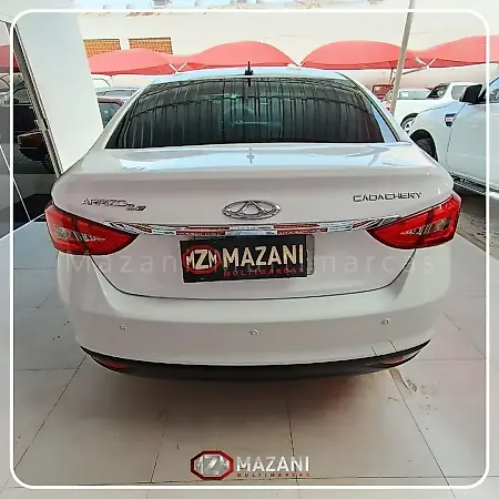 Chery Arrizo 5e - Imagem 5