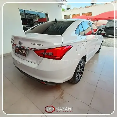 Chery Arrizo 5e - Imagem 6