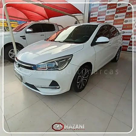 Chery Arrizo 5e - Imagem 1