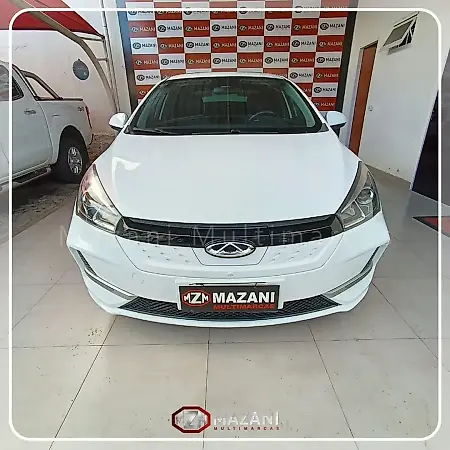 Chery Arrizo 5e - Imagem 2