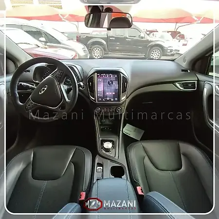 Chery Arrizo 5e - Imagem 11