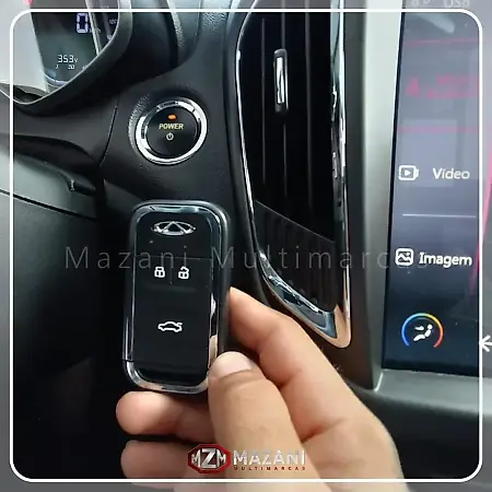Chery Arrizo 5e - Imagem 13
