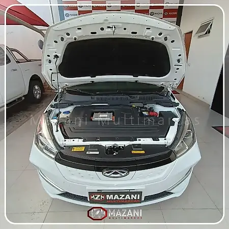 Chery Arrizo 5e - Imagem 15
