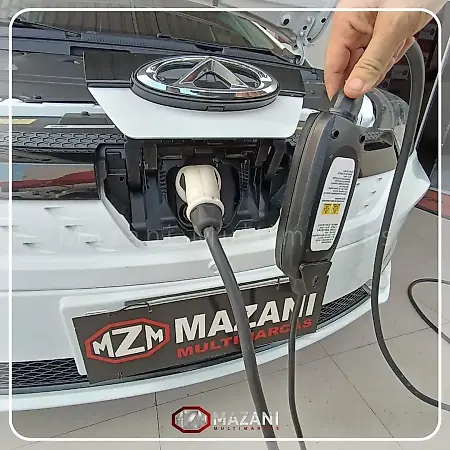 Chery Arrizo 5e - Imagem 17